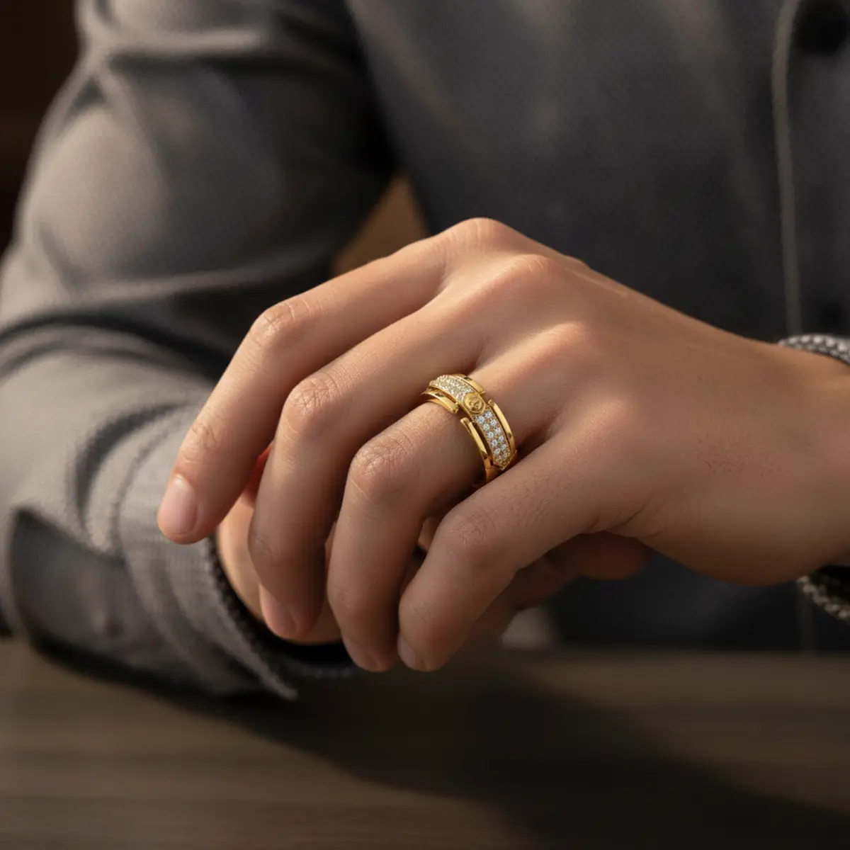 Moonlight Empress Halo  soft moonlit halo with divine glow.